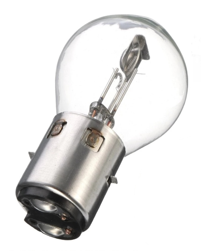 SIJALICA / ŽARULJA 6V 35/35W OEM HONDA (34901-383-611)