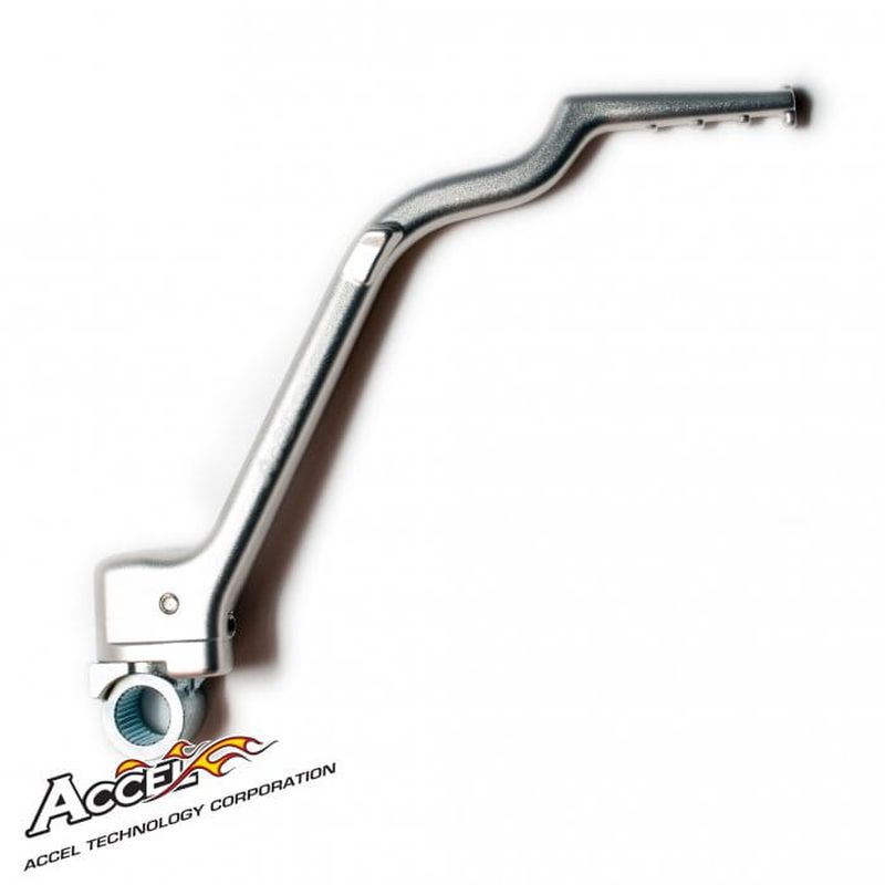 KIK STARTER / KURBLA YAMAHA: <br> YZ 250 / 2002-2016 (KST204SL) <br> Materijal: ALUMINIJ/ČELIK <br> Boja: SREBRNA