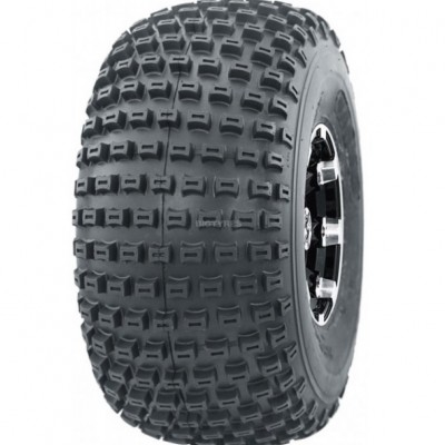 GUMA ZA DJEČJI ATV / QUAD 16x8-7 (16x8,00-7) 2PR TL DUBINA PROFILA / RIPNE: 10 MM <br> WANDA P322 (WA053)