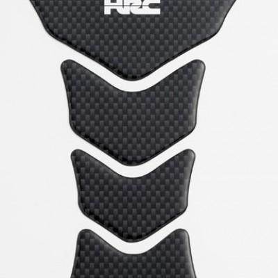 ŠTITNIK REZERVOARA / TANK PAD / TANK PROTEKTOR OEM HONDA LOGO (08P61-KAZ-800B) <br> BOJA: CARBON LOOK