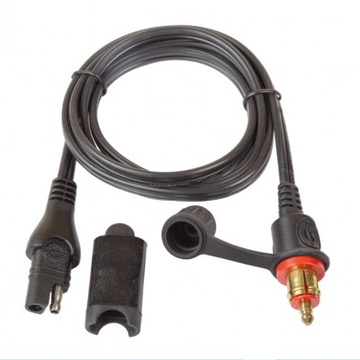 KABL S UTIKAČEM NA DIN UTIČNICU ZA CAN-BUS BMW, RAVNI SAE KONEKTOR (SAE-79) DUŽINA 120CM <br> TECMATE: O09