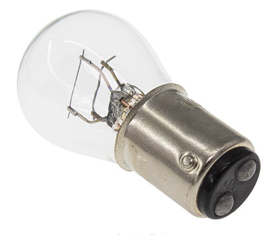 SIJALICA / ŽARULJA 6V 10/3W BAY15D OEM HONDA (34906-030-013)