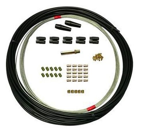 REPARTUR SET ZA IZRADU SAJLE GASA I SAJLE KVAČILA S BUŽIROM, DUŽINA SAJLE 5 METARA, DEBLJINA SAJLE 1,8 MM <br> (ACCEL: ZN05)