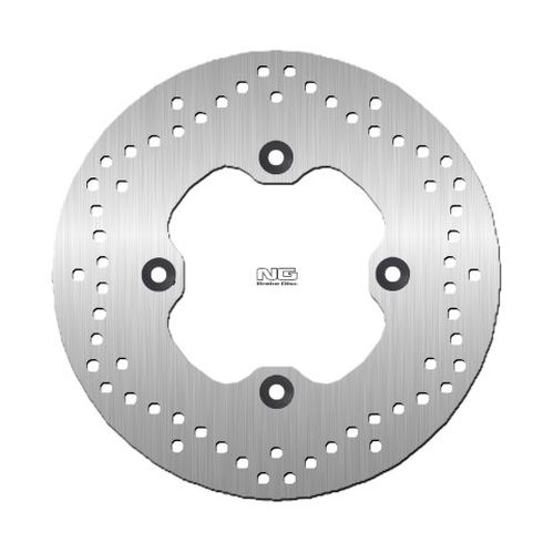 DISK KOČIONI ZADNJI HONDA @, NES, CB, FJS, NSS, SH, XLV, XRV / 1988-2022 <br> NG BRAKES: NG209
