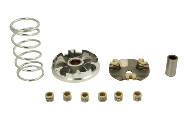 VARIOMAT KOMPLET PEUGEOT 50 2T Speedfight 1/2/3, Buxy, Treker, Elyseo, Ac