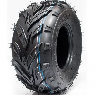 GUMA ZA DJEČJI ATV / QUAD 16x8-7 (16x8,00-7) 4PR 20J TL DUBINA PROFILA / RIPNE: 11 MM <br> WANDA P361 (WA093)