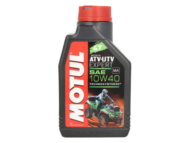 ULJE MOTUL ATV-UTV 10W40 4T POLUSINTETIKA ZA ATV I QUAD VOZILA