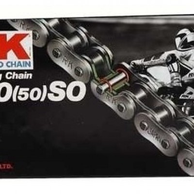 LANAC RK TAKASAGO RK530SO O-RING / 108 LINKOVA  (ZA MOTOCIKLE DO 900 CM/40,0 KN)