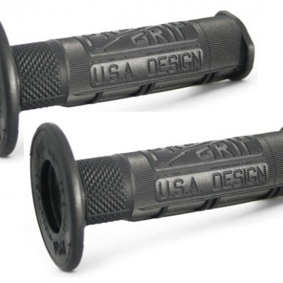 RUČKE / GUMENE NAVLAKE OFF ROAD, ENDURO CRNE PROGRIP (PA079500GO02/PG795/1)