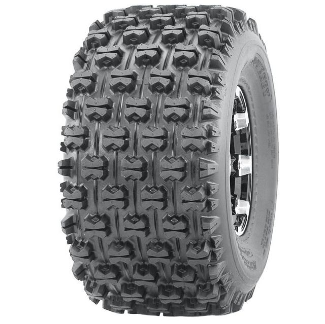 GUMA ZA ATV / QUAD 22x10-10 (22x10,00-10) WANDA P357 4PR 39J TL, DUBINA PROFILA/RIPNE: 18 MM (WA074)