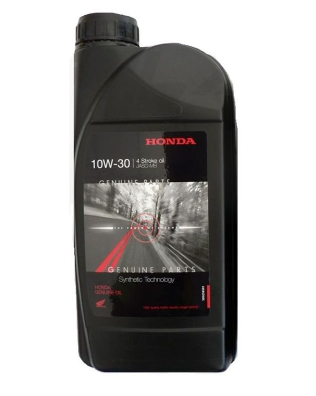 ULJE ZA SKUTERE OEM HONDA 4T 10W30 (10W-30) JASO MB (08232-M99K1JHE)