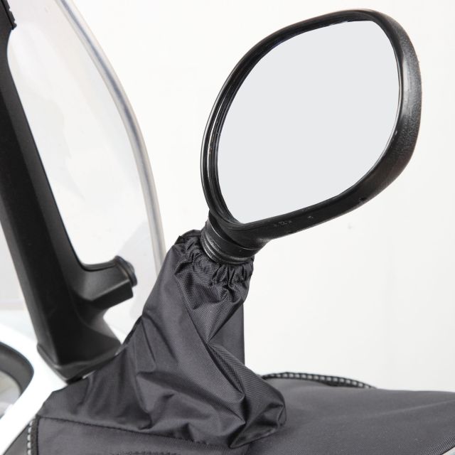 ŠTITNICI RUKU ZA MOTOCIKLE I SKUTERE TUCANO URBANO (65% Polyamide / 35% Polyester) R334