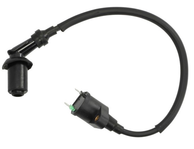 BOBINA 2T/4T HONDA, KYMCO, PEUGEOT, SYM, KINESKI SKUTERI / ATV GY6 (IP000044)