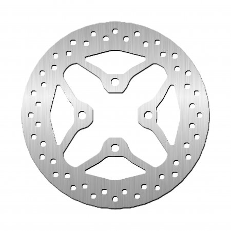 DISK KOČIONI PREDNJI HONDA SA 50 VISION, NSC 110 VISION, PCX 125/150, SH 125 (NG1219)