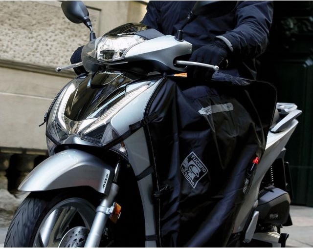 TERMO PREKRIVAČ ZA NOGE I TIJELO TUCANO URBANO TERMOSCUD R202 ZA SKUTER HONDA PCX 125/150 (2018–2020)