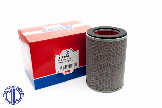 FILTER ZRAKA HONDA CBF 500 (04-08), CBF 600 (04-07), CB 600 HORNET (98-06) <br> (H1194) MEIWA: (HFA1602)