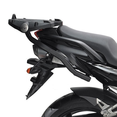 NOSAČ STRAŽNJEG (TOP CASE) KOFERA YAMAHA FZ6 FAZER 600 (2004-2011) <br> (KZ351) GIVI: 351FZ