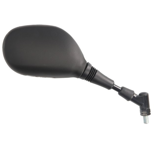 OGLEDALO / RETROVIZOR DESNI YAMAHA MT03 / 2006, XT660 R/X / 2004-2006, YBR 125 / 2005-2015 (EY501D)