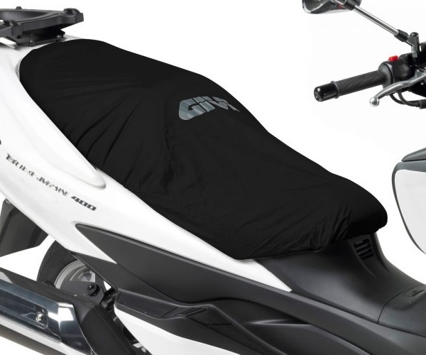 NAVLAKA / PRESVLAKA ZA SJEDALO (SIC) MOTOCIKLA / SKUTERA (ZA SJEDALO DO 105 CM DUŽINE) <br> GIVI: S210