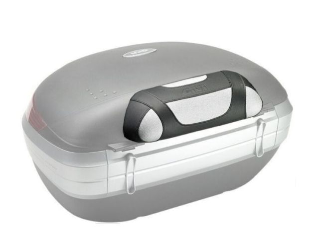 NASLON SUVOZAČA ZA GIVI KOFERE E55 MAXIA 3 / V56 MAXIA 4, BOJA CRNO/SIVA <br> (E111)