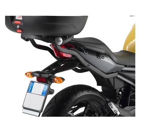 NOSAČ STRAŽNJEG (TOP CASE) KOFERA YAMAHA XJ6 / XJ 600 / DIVERSION (2009-2015) <br> GIVI: 364FZ