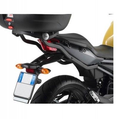 NOSAČ STRAŽNJEG (TOP CASE) KOFERA YAMAHA XJ6 / XJ 600 / DIVERSION (2009-2015) <br> GIVI: 364FZ