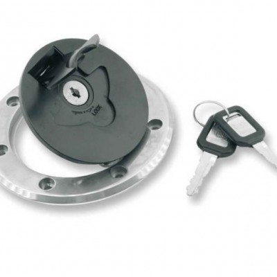 ČEP REZERVOARA GORIVA KAWASAKI NINJA 250R, GPX 600R/750R, GPZ 600R/1000 RX, GTR 1000, ZRX 1100, ZZR 1100 <br> (VICMA: M8021)