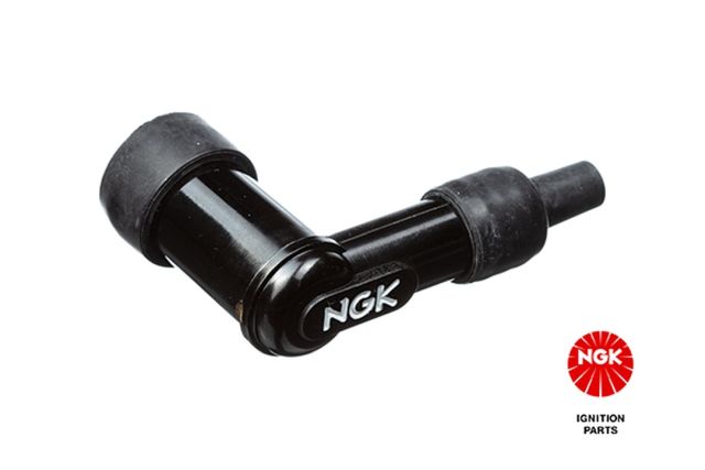 LULICA ZA SVIJEĆICU, 90° / 5.0 kΩ, (CRNA) NGK LB05F
