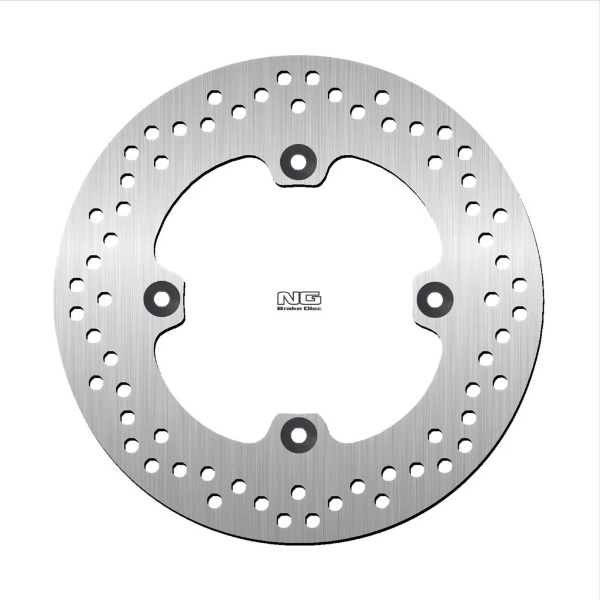 DISK KOČIONI ZADNJI 240x116,5x5 (4x10,25) HONDA CBF 500/600 (2003-2008), CBF 1000 (2006-2016), CBR 600F (2011-2013) NG 1095