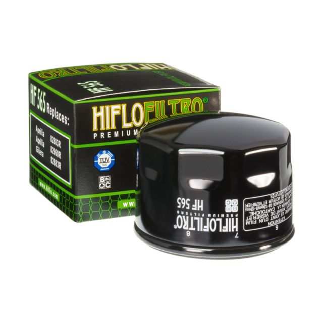 FILTER ULJA APRILIA 750/850/1200, GILERA GP 800 - HIFLO (HF565/P5006)