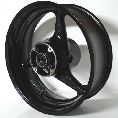ZADNJI KOTAČ / STRAŽNJI NAPLATAK / ZADNJA FELGA <BR> OEM HONDA CBR 900 RR FIREBLADE 2002-2003 (42650-MCJ-750ZB)