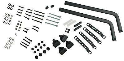 SET ZA MONTAŽU STRAŽNJEG (TOP CASE) KOFERA UNIVERZALNI <br> GIVI: 1000F