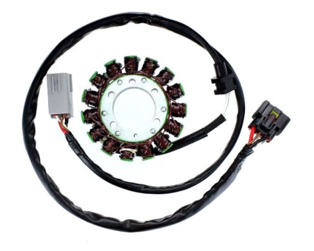 STATOR / NAMOTAJI / ALTERNATOR KAWASAKI VN 900 VULCAN CLASCSIC 2006-2017 (ESG549)