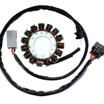 STATOR / NAMOTAJI / ALTERNATOR KAWASAKI VN 900 VULCAN CLASCSIC 2006-2017 (ESG549)