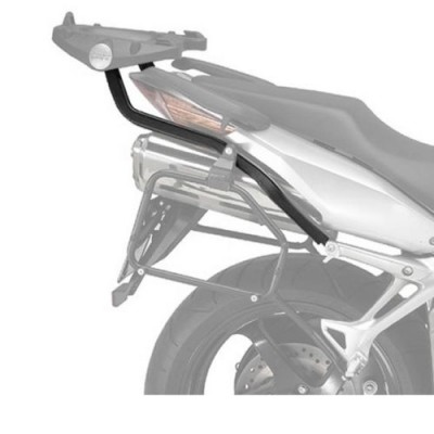 NOSAČ STRAŽNJEG (TOP CASE) KOFERA HONDA VFR 800 (2002-2011) <br> GIVI 166FZ