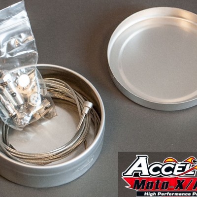 SET ZA POPRAVAK SAJLE GASA I SAJLE KVAČILA / KUPLUNGA <br> (ACCEL: ATL052)