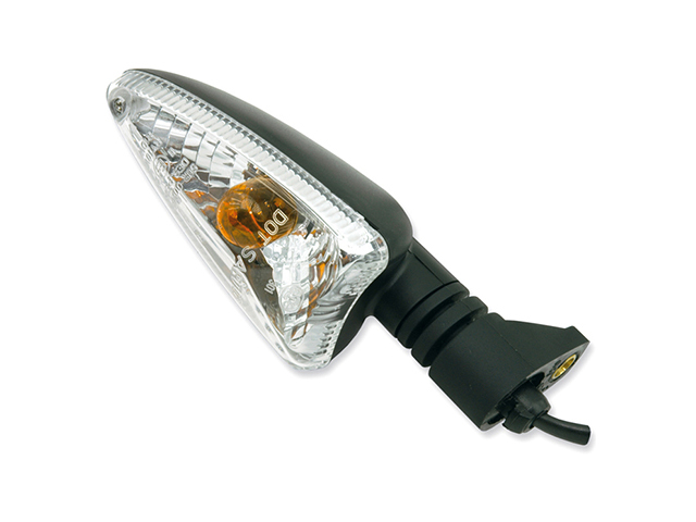 ŽMIGAVAC Aprilia SHIVER 750, BMW, YAMAHA YZF 125R (08-10), XTZ 660 (08-10) PREDNJI DESNI / ZADNJI LIJEVI <br> VICMA: (1058273) 10838