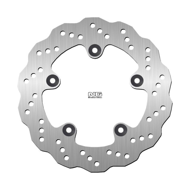 DISK KOČIONI ZADNJI HONDA CB 650, CTX 700, NC 700/750 D/S/X/XD Integra (240x115x5 MM) NG1340X