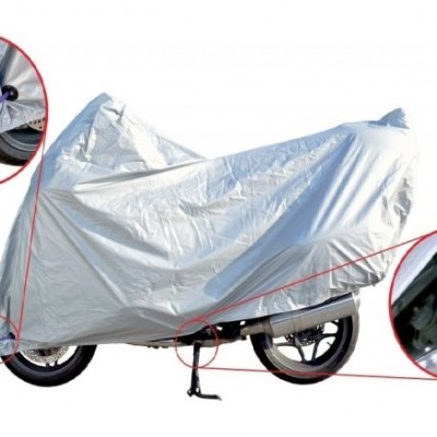 PREKRIVAČ / NAVLAKA / CERADA ZA MOTOCIKL, SKUTER HIGH QUALITY RMS (267002130) <br> VELIČINA: XL