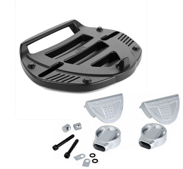 PLOČA ZA GIVI / KAPPA MONOLOCK STRAŽNJI KOFER (TOP CASE) <br> GIVI: MM