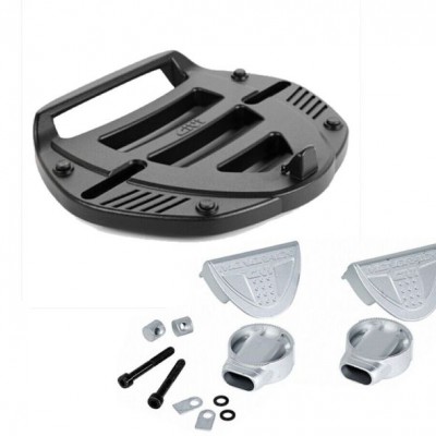 PLOČA ZA GIVI / KAPPA MONOLOCK STRAŽNJI KOFER (TOP CASE) <br> GIVI: MM