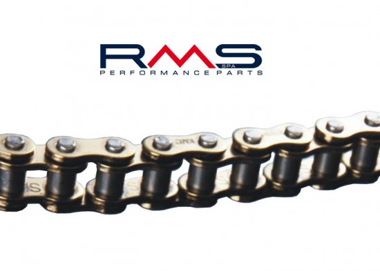 LANAC POGONSKI KMC 25H / 158 LINKOVA 1/4x1/8 (163710010)