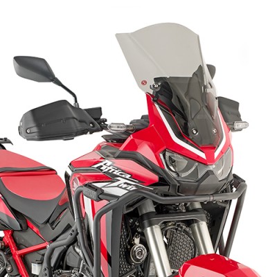VIZIR / VJETROBRAN HONDA CRF 1100 L AFRICA TWIN 2020-2023 <br> VISINA: 49 CM / 16,5 CM VIŠI OD ORGINALNOG VIZIRA (D1179S)
