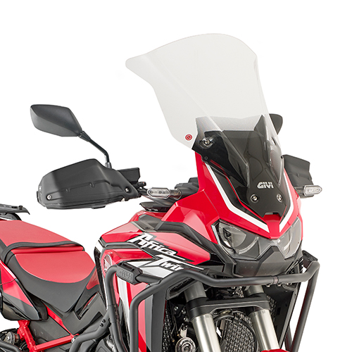 VIZIR / VJETROBRAN HONDA CRF 1100 L AFRICA TWIN 2020-2023 <br> VISINA: 57,5 CM / 25 CM VIŠI OD ORGINALNOG VIZIRA (D1179ST)
