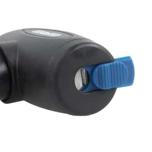 LANAC ZA ZAKLJUČAVANJE MOTOCIKLA, SKUTERA OXFORD GP CHAIN, DUŽINA: 1,5 METAR / DEBLJINA KARIKE: 8 MM <br> (OF178) LK105