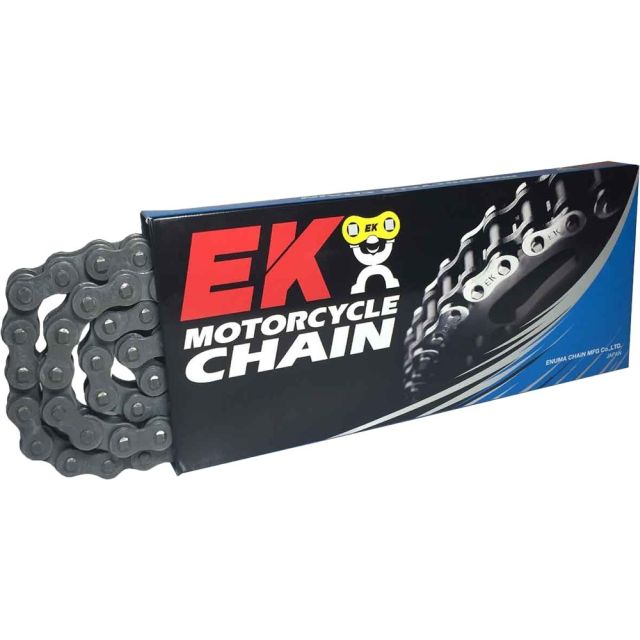 LANAC ENUMA CHAIN EK 520 DEX QX-RING / 110 LINKOVA (ZA MOTOCIKLE DO 650 CCM/60 KS)