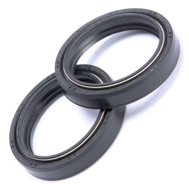 SEMERINZI PREDNJE VILICE (PAR) DC4Y 43x55x9,5/10,5 ARIETE <br> ARI.109 (4PU-23145-00)