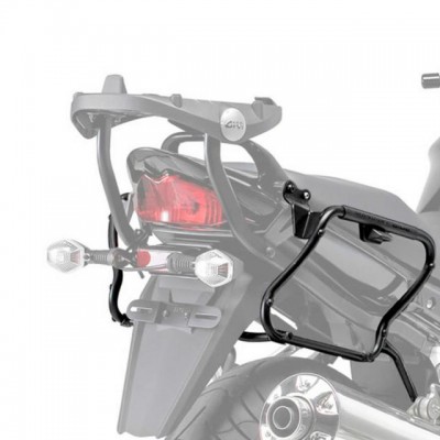 NOSAČI BOČNIH KOFERA SUZUKI GSF 650 BANDIT (2007-2011), GSX 650F (2008-2014), GSX 1250F (2010-2016), GSF 1250 BANDIT (2007-2011) <br> GIVI: PLX539