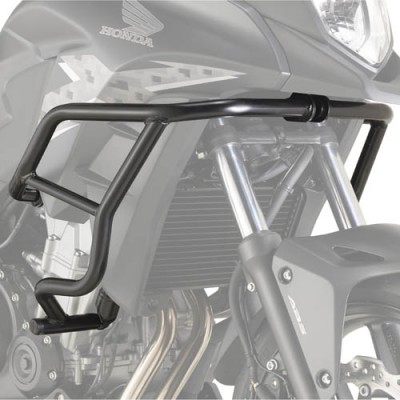 ŠTITNIK MOTORA (CRASH BAR) HONDA CB500X (2013-2018) <br> GIVI: TN1121