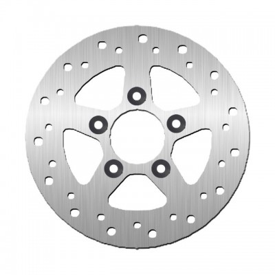 DISK KOČIONI PREDNJI KYMCO SPACER 50, GRAND DINK 50/125/250 <br> (NG086)